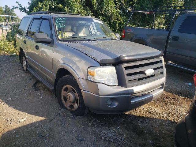 FORD EXPEDITION 2009 with VIN 1FMFU16569LA11065 - Photo from auction
