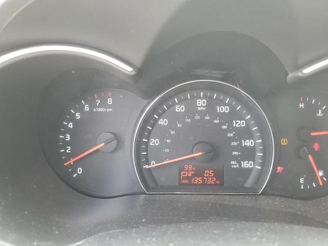 Photo 8 from auction – 2015 KIA SORENTO with VIN 5XYKT3A61FG608178