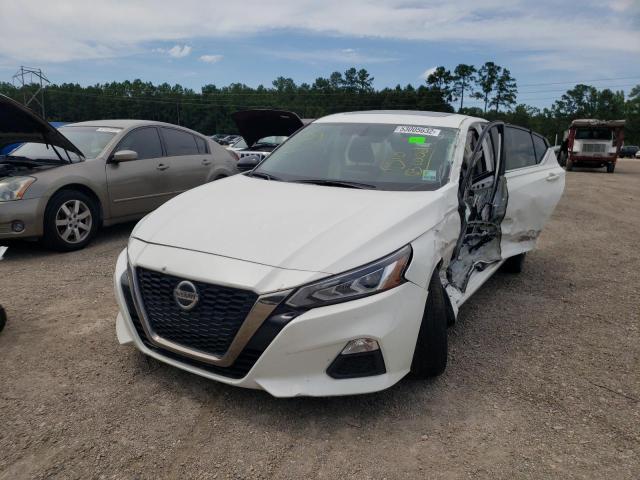 Photo 2 from auction – 2019 NISSAN ALTIMA SR with VIN 1N4BL4CWXKN317366