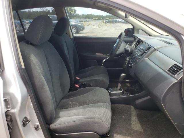 Photo 5 from auction – 2011 NISSAN VERSA S with VIN 3N1BC1CP8BL502780