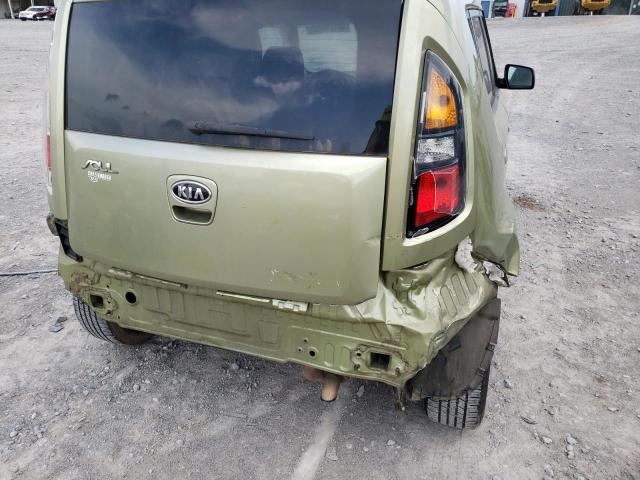 Photo 9 from auction – 2010 KIA SOUL + with VIN KNDJT2A24A7178171