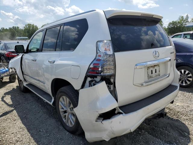 Photo 3 from auction – 2017 LEXUS GX 460 with VIN JTJBM7FX1H5159499