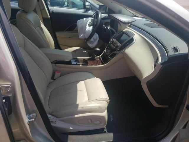 Photo 5 from auction – 2014 BUICK LACROSSE with VIN 1G4GB5G3XEF175202
