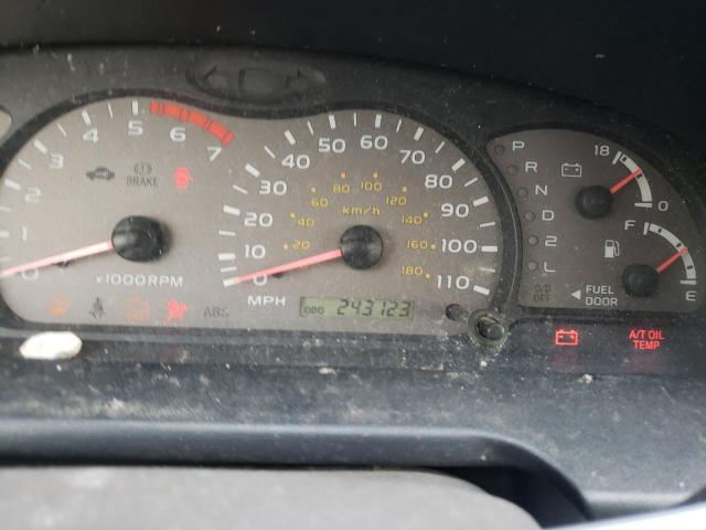 Photo 8 from auction – 2003 TOYOTA SEQUOIA LI with VIN 5TDBT48A53S185779