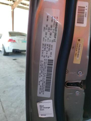 Foto 10 de la subasta – 2015 JEEP COMPASS SP con VIN 1C4NJCBA1FD185297