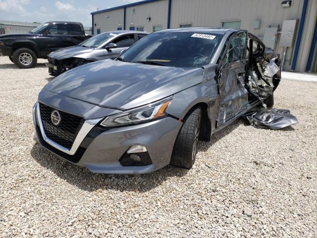 Photo 2 from auction – 2019 NISSAN ALTIMA SV with VIN 1N4BL4DV6KC146004