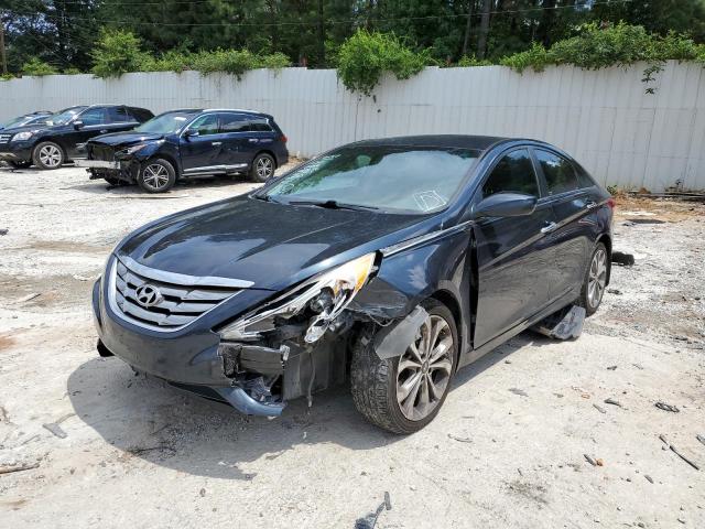 Photo 2 from auction – 2013 HYUNDAI SONATA SE with VIN 5NPEC4AB9DH786247