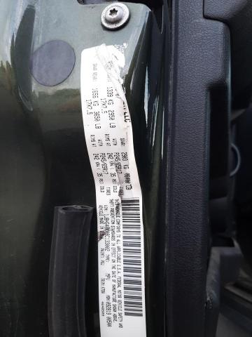 Photo 10 from auction – 2008 JEEP COMMANDER with VIN 1J8HG48K08C133002