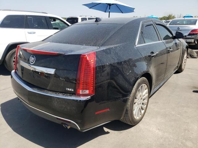 Photo 4 from auction – 2013 CADILLAC CTS PREMIU with VIN 1G6DP5E35D0174653