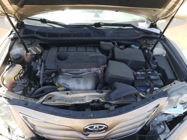 صورة رقم 7 من المزاد - 2011 TOYOTA CAMRY BASE مع VIN 4T1BF3EK2BU665279
