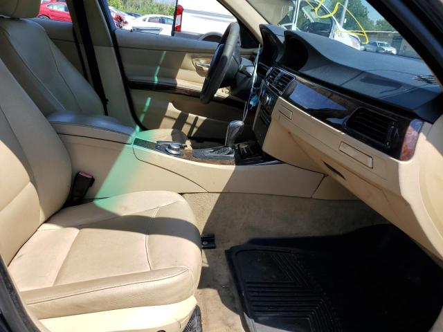 Photo 5 from auction – 2008 BMW 335 with VIN WBAVD53508A285090