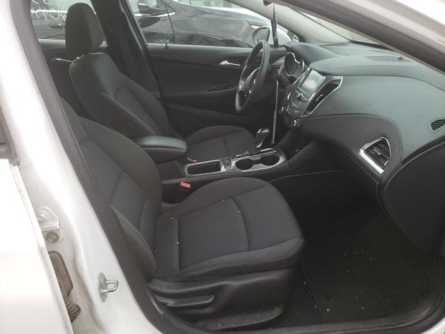 Photo 5 from auction – 2016 CHEVROLET CRUZE LT with VIN 1G1BE5SM2G7264404