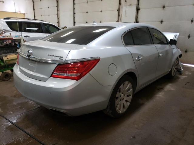 Photo 4 from auction – 2014 BUICK LACROSSE with VIN 1G4GC5G38EF266756