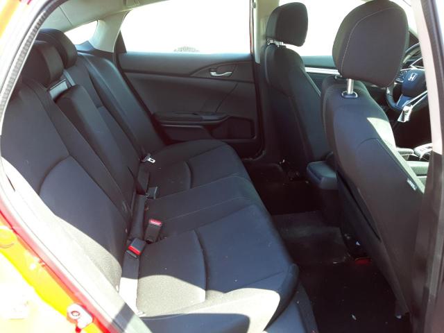 صورة رقم 6 من المزاد - 2016 HONDA CIVIC EX مع VIN 2HGFC2F76GH549632