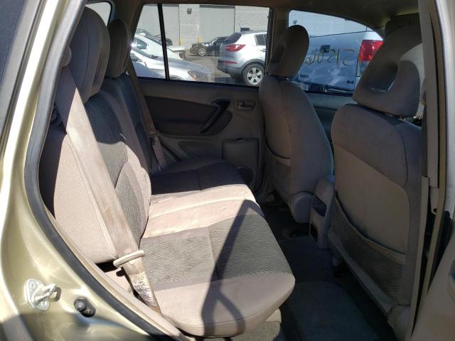 Photo 6 from auction – 2003 TOYOTA RAV4 with VIN JTEHH20V436073887