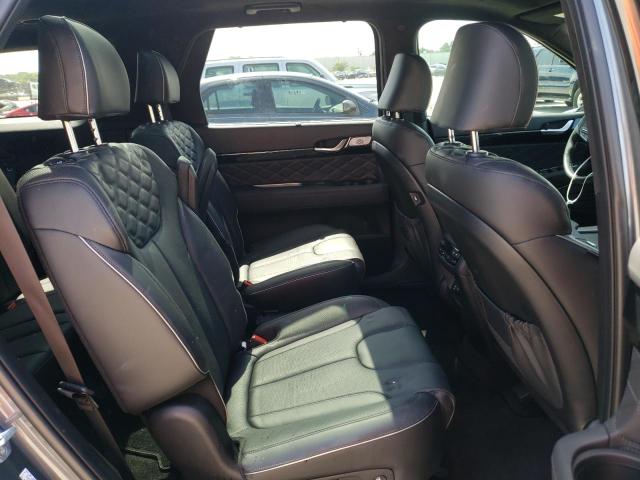 Photo 6 from auction – 2022 HYUNDAI PALISADE C with VIN KM8R74HE0NU406611