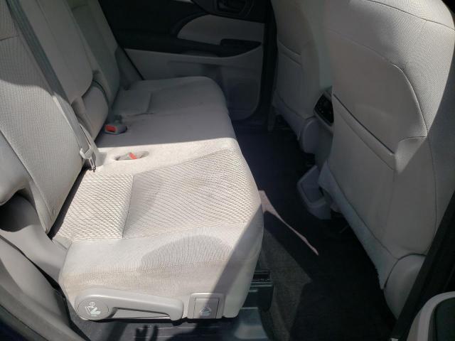Photo 6 from auction – 2015 TOYOTA HIGHLANDER with VIN 5TDZARFH0FS012399
