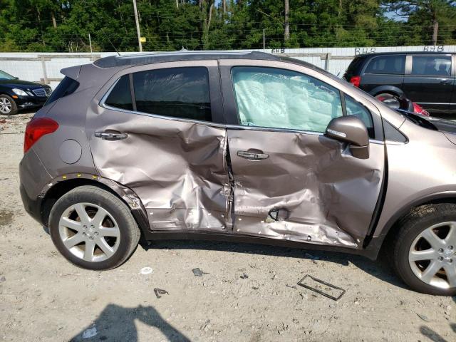 Photo 9 from auction – 2015 BUICK ENCORE CON with VIN KL4CJBSB0FB188983