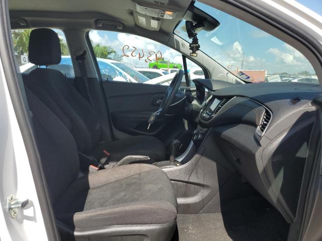 Photo 5 from auction – 2019 CHEVROLET TRAX LS with VIN 3GNCJKSB4KL163235