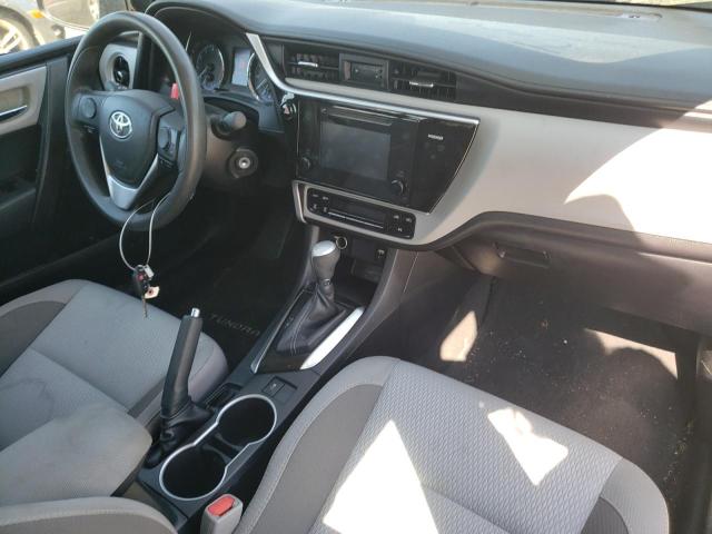 Photo 9 from auction – 2017 TOYOTA COROLLA L with VIN 2T1BURHE0HC848933