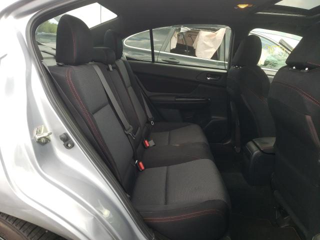 Photo 6 from auction – 2019 SUBARU WRX PREMIU with VIN JF1VA1C60K9825324