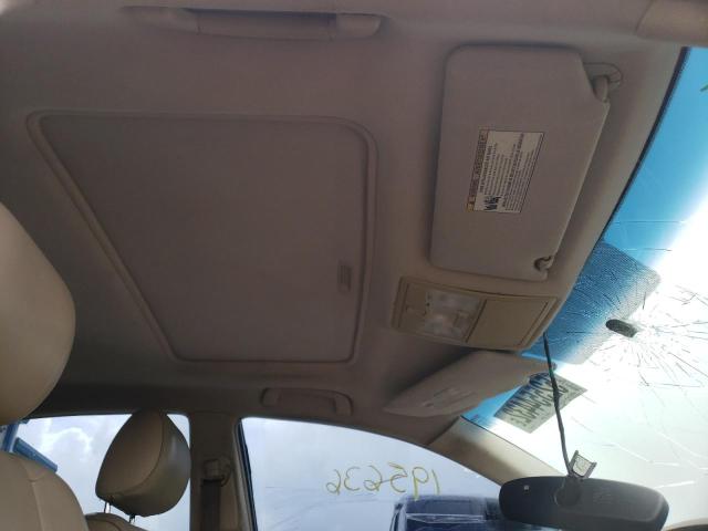 Photo 9 from auction – 2006 TOYOTA AVALON with VIN 4T1BK36B46U108163