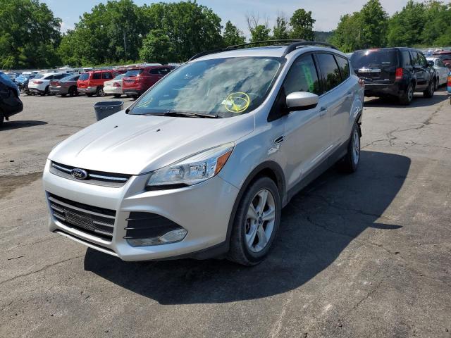 Photo 2 from auction – 2014 FORD ESCAPE SE with VIN 1FMCU9GX2EUB83115