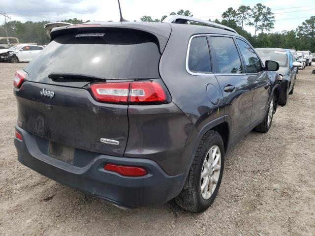 Photo 4 from auction – 2018 JEEP CHEROKEE L with VIN 1C4PJLLX1JD611459