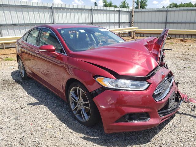 Photo 1 from auction – 2013 FORD FUSION TIT with VIN 3FA6P0K93DR316358