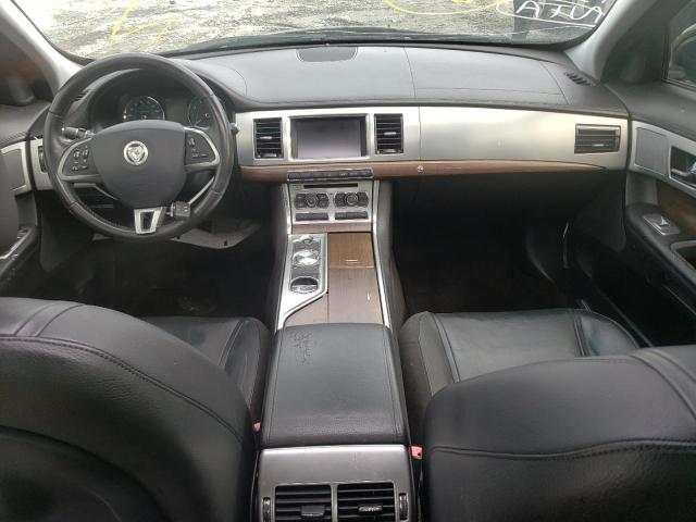 Photo 9 from auction – 2013 JAGUAR XF with VIN SAJWA0ES9DPU01417