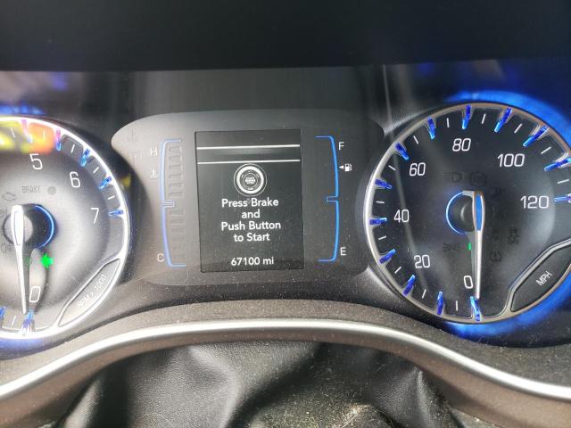 Photo 8 from auction – 2018 CHRYSLER PACIFICA T with VIN 2C4RC1BG6JR175326