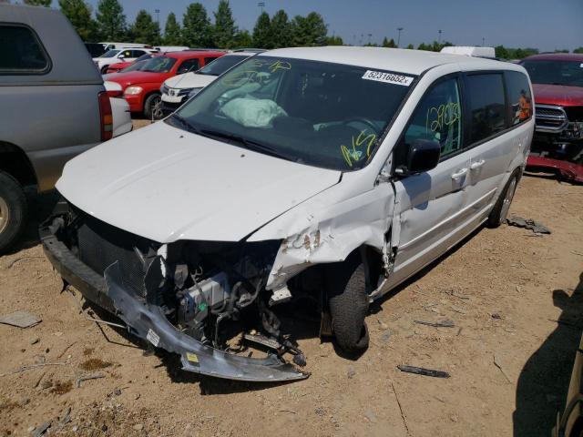 Photo 2 from auction – 2016 DODGE GRAND CARA with VIN 2C4RDGBG2GR395393