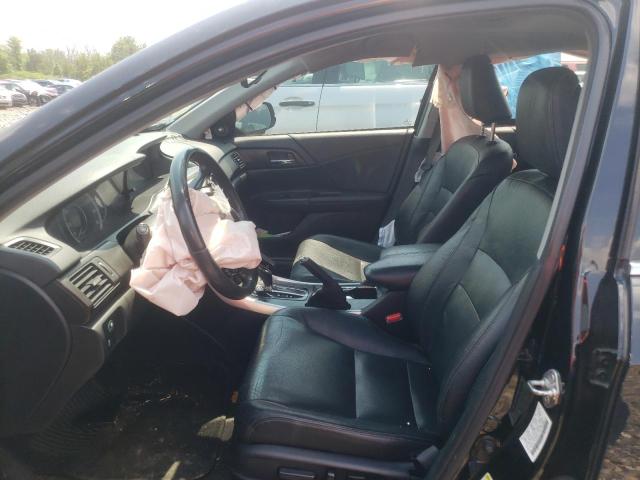 Photo 5 from auction – 2014 HONDA ACCORD EXL with VIN 1HGCR3F87EA011520