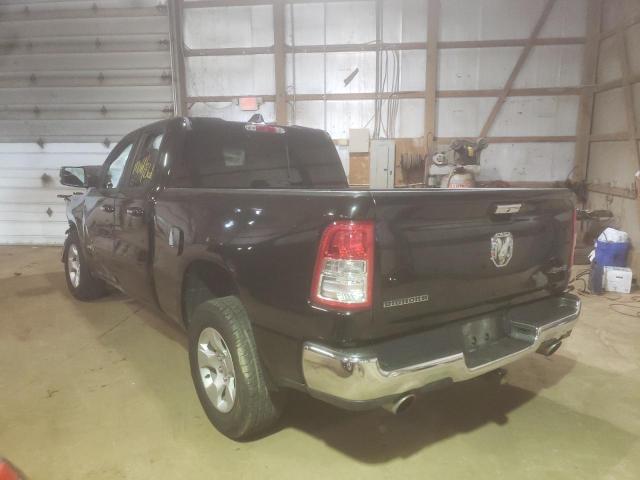 Photo 3 from auction – 2020 RAM 1500 BIG H with VIN 1C6SRFBT3LN253546