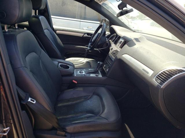 Photo 5 from auction – 2013 AUDI Q7 PRESTIG with VIN WA1DGAFE7DD016842