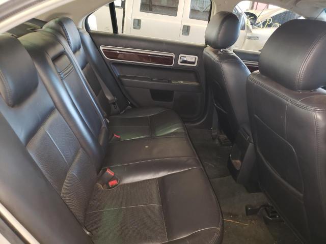 Photo 6 from auction – 2007 LINCOLN MKZ with VIN 3LNHM26T57R649691