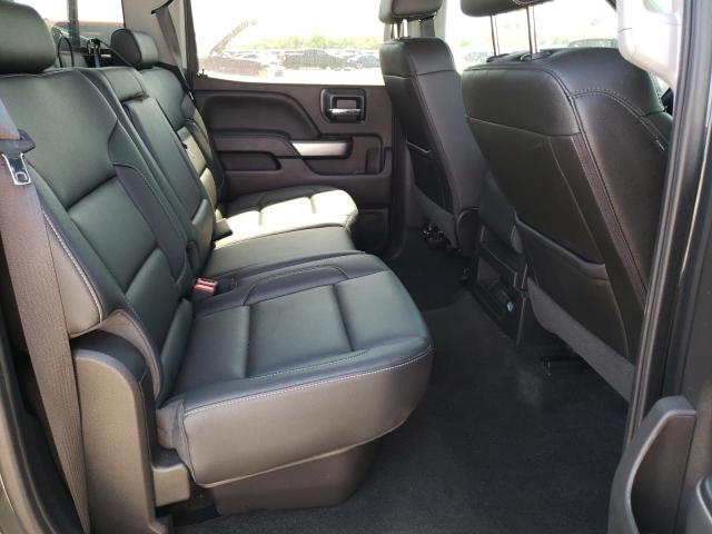 Photo 6 from auction – 2018 CHEVROLET SILVERADO with VIN 3GCPCREC5JG168274