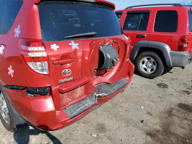 Photo 9 from auction – 2011 TOYOTA RAV4 with VIN 2T3BK4DV6BW038248
