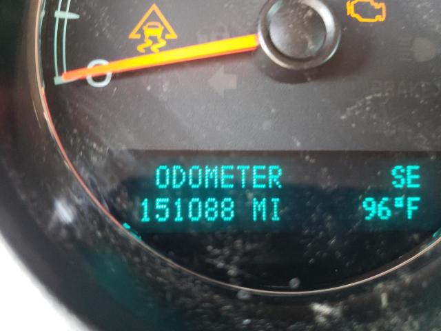 Photo 8 from auction – 2009 CHEVROLET 1500 with VIN 3GCEK33339G260554