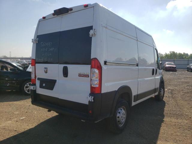 Photo 4 from auction – 2019 RAM PROMASTER with VIN 3C6TRVBG4KE565623