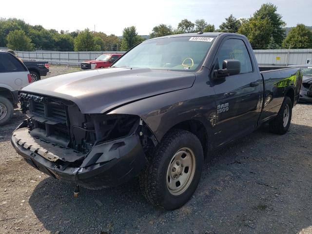 Photo 2 from auction – 2016 RAM 1500 ST with VIN 3C6JR6DG1GG360184