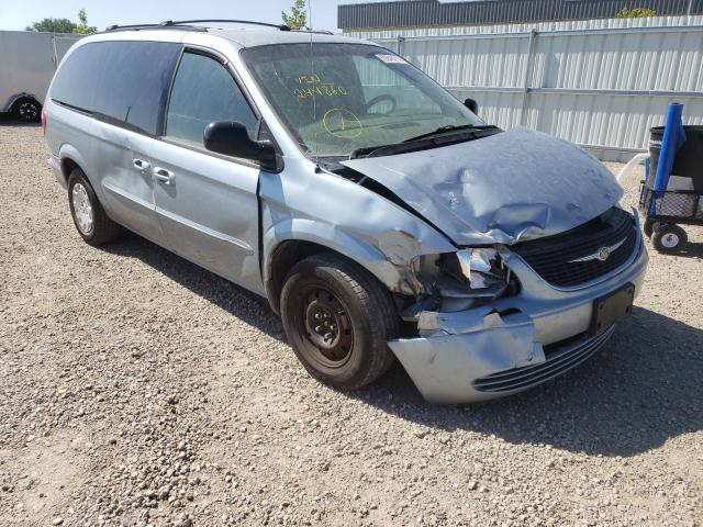 Photo 9 from auction – 2003 CHRYSLER TOWN & COU with VIN 2C4GP24313R244860