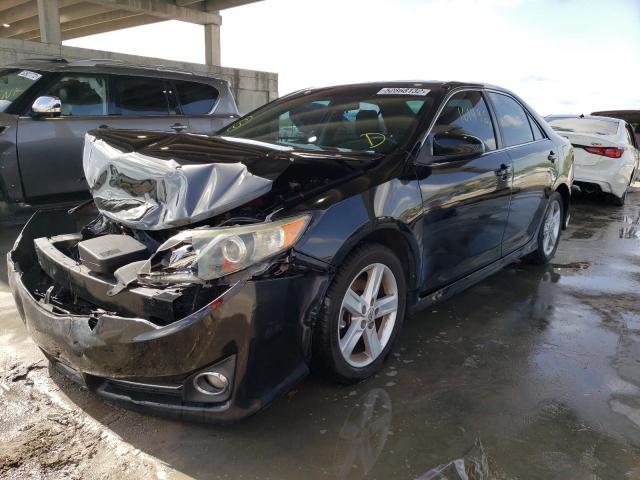 Photo 2 from auction – 2013 TOYOTA CAMRY L with VIN 4T1BF1FK8DU224486