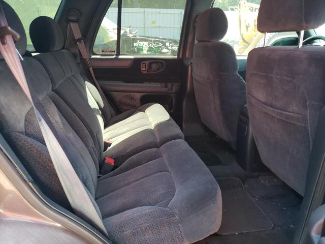 Photo 6 from auction – 2000 CHEVROLET BLAZER with VIN 1GNDT13W6Y2336709