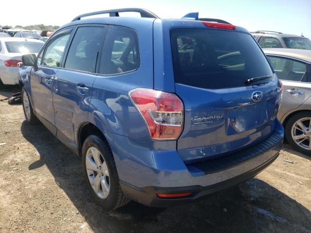 Photo 3 from auction – 2016 SUBARU FORESTER 2 with VIN JF2SJADC8GH414480