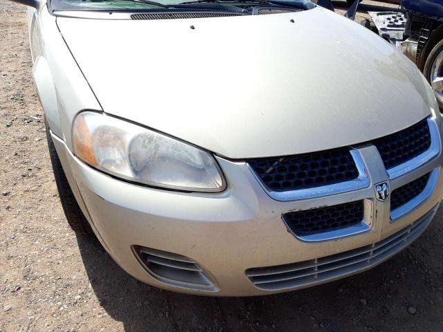 Photo 10 from auction – 2005 DODGE STRATUS SX with VIN 1B3EL46X45N555540