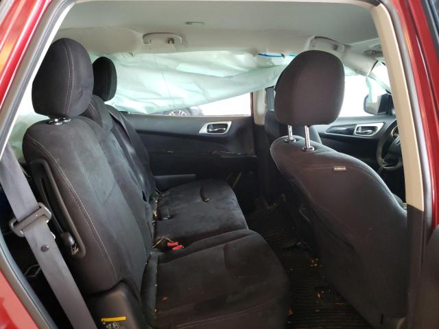 Photo 6 from auction – 2016 NISSAN PATHFINDER with VIN 5N1AR2MN3GC628344