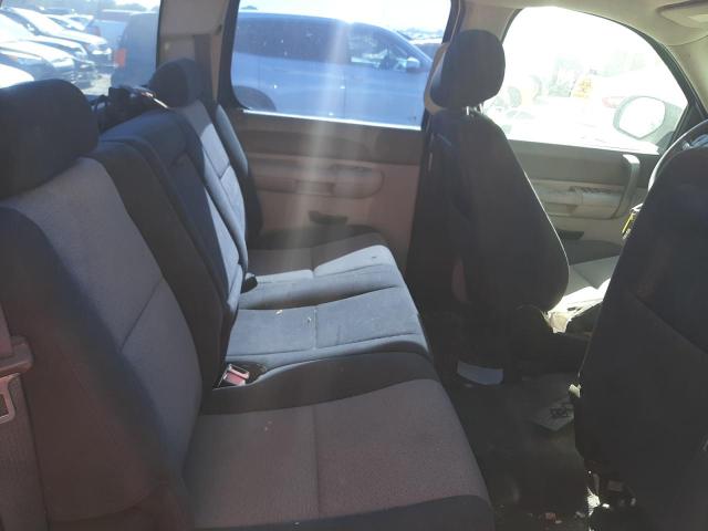 Photo 6 from auction – 2009 CHEVROLET SILVERADO with VIN 3GCEK13349G222061