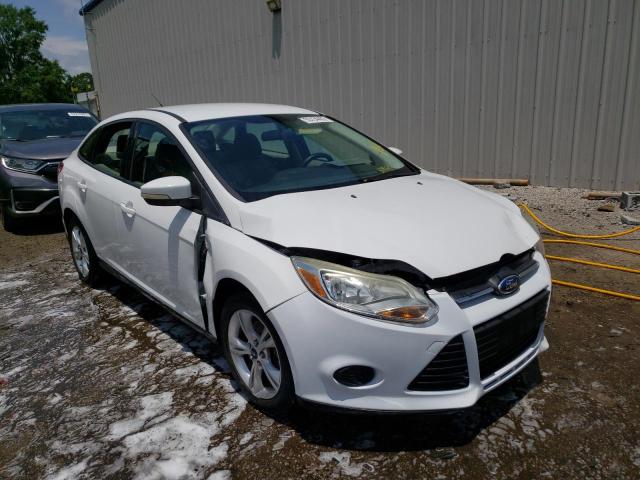Photo 9 from auction – 2013 FORD FOCUS SE with VIN 1FADP3F23DL259003