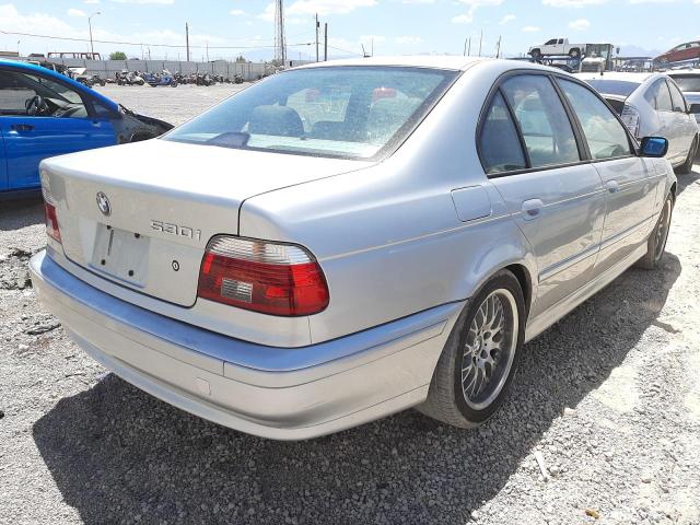 Photo 4 from auction – 2003 BMW 530 I AUTO with VIN WBADT63433CK35938